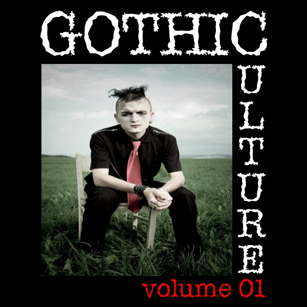 Gothic Culture, Vol. 1 - 20 Darkwave & Industrial Tracks