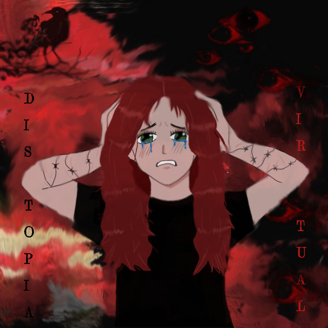 Distopia Virtual cover art