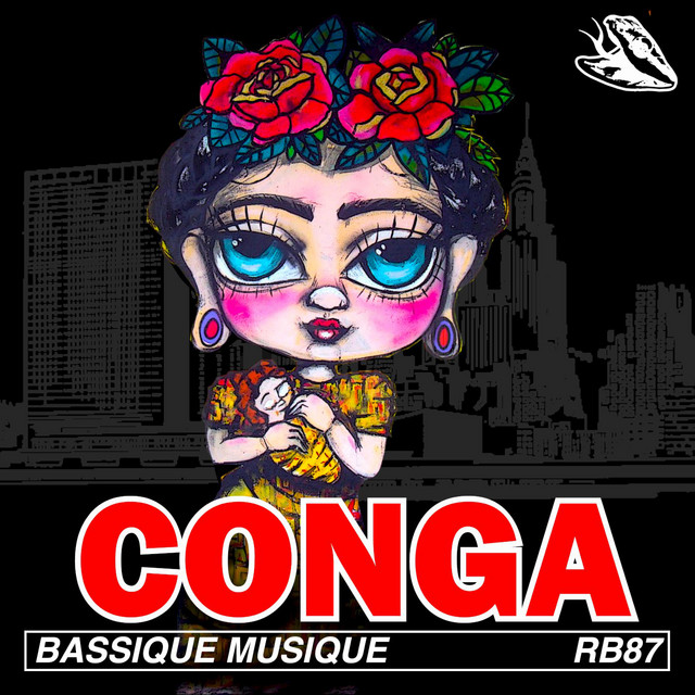 CONGA cover art
