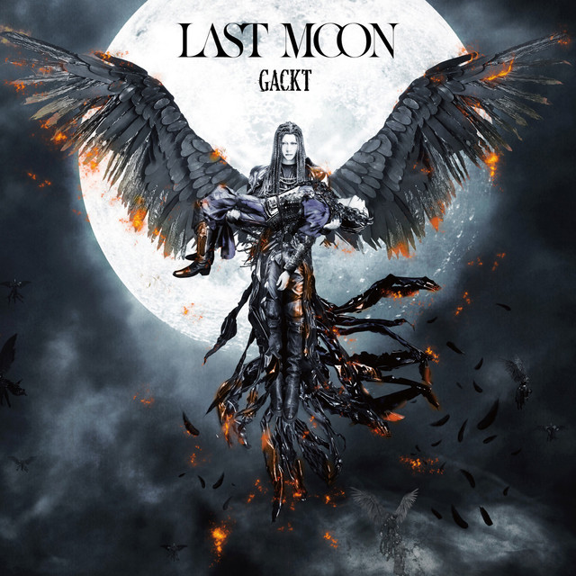 LAST MOON cover art