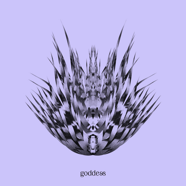 Goddess cover art