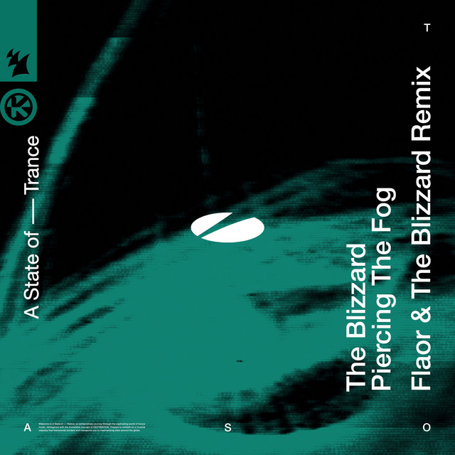 Piercing the Fog (Flaor & the Blizzard Remix) cover art