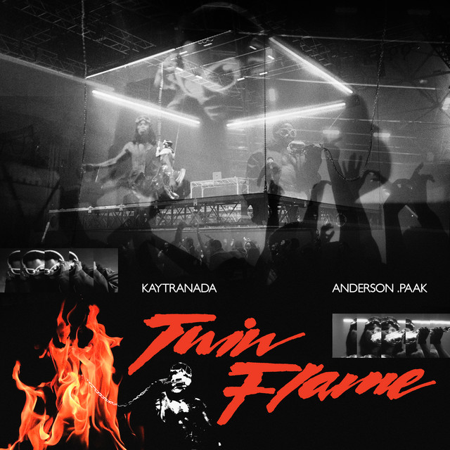 Twin Flame cover art