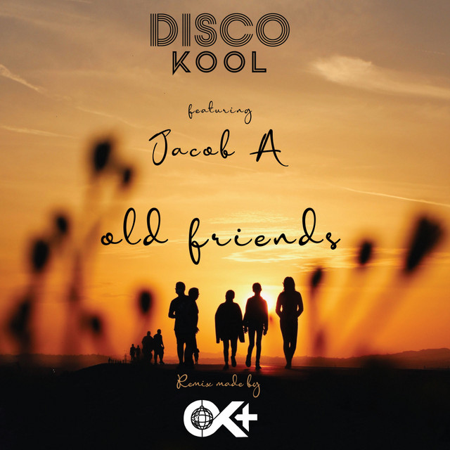 Old Friends cover