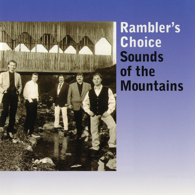 Sounds Of The Mountains cover art