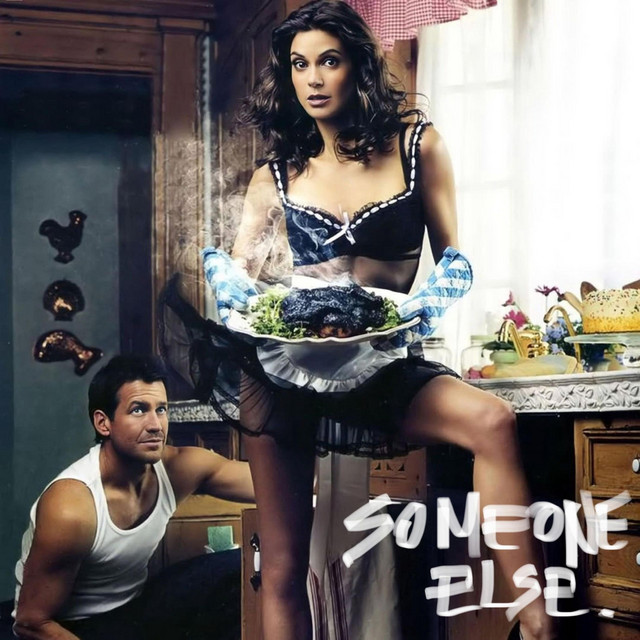 Someone Else cover art