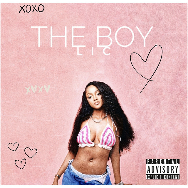 The Boy cover art