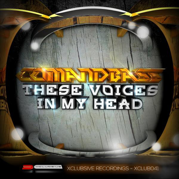 These Voices In My Head cover
