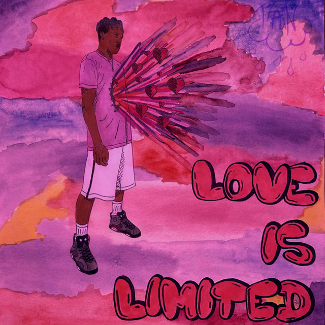 love is limited cover art