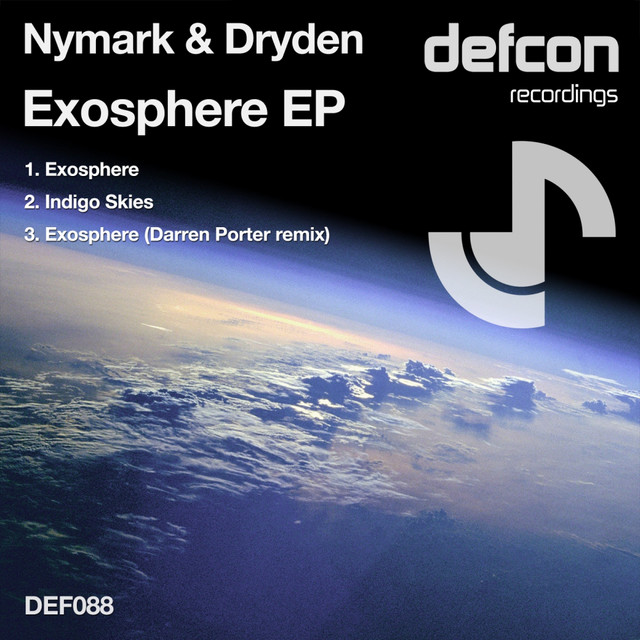 Exosphere EP cover