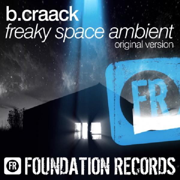 Freaky Space Ambient cover
