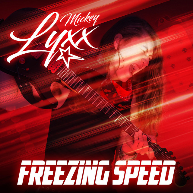 Freezing Speed cover art