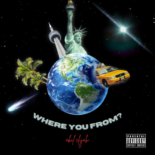 Where You From?