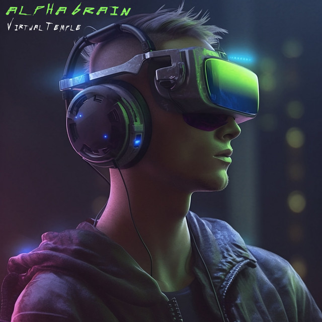 Virtual Temple cover art