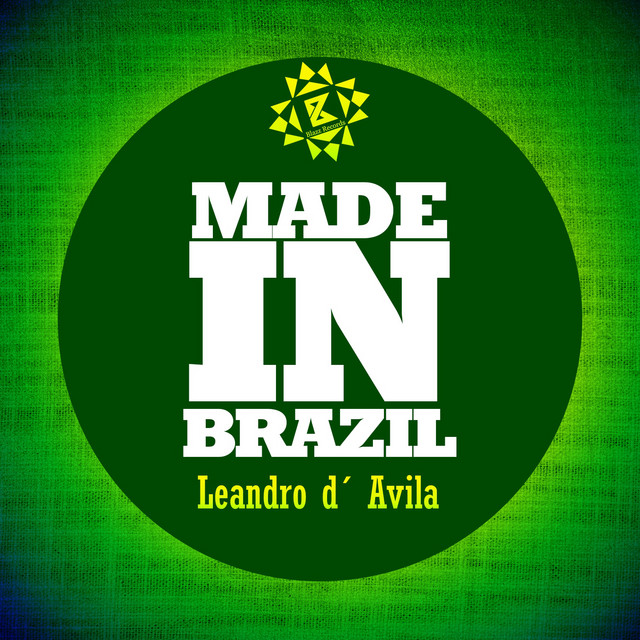 Made in Brazil cover art