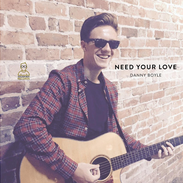 Need Your Love cover
