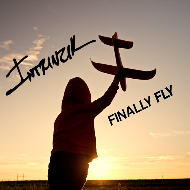 Finally Fly cover art