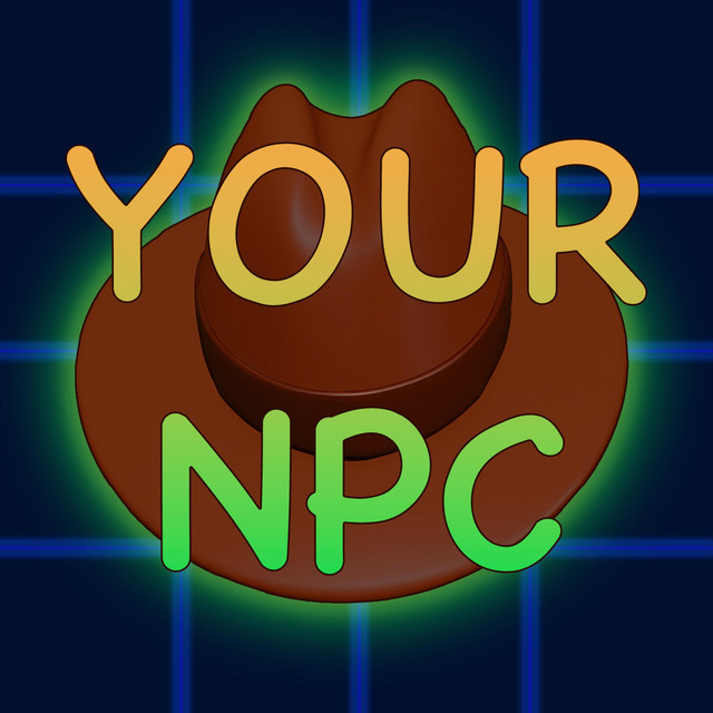 Your NPC (Amazing Digital Circus Song) cover art