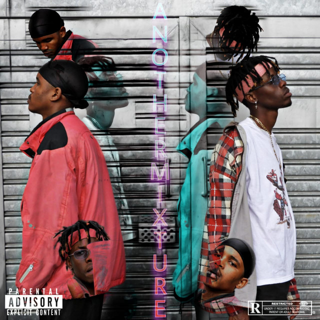 Another Mixture cover art