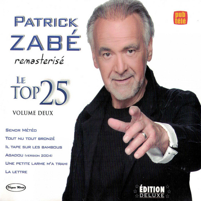 Le top 25 Vol. 2 Remasterisé cover art