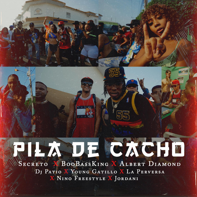 Pila De Cacho