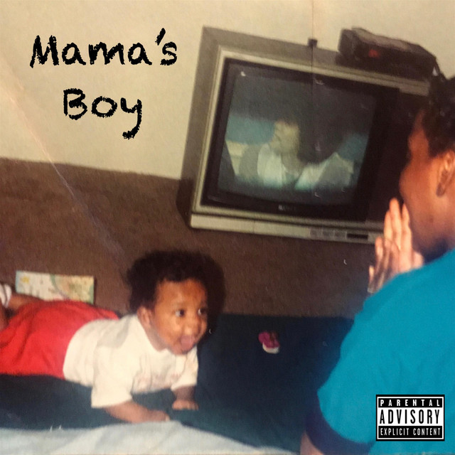 Mama's Boy cover art