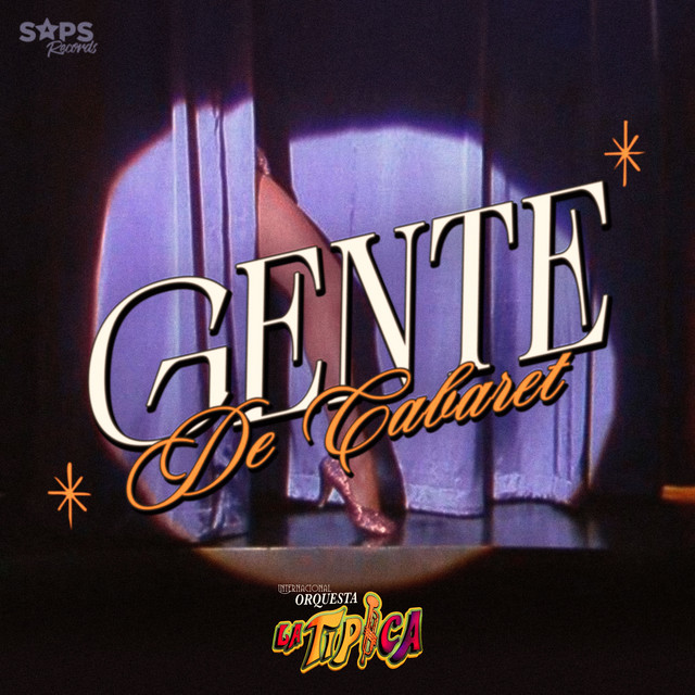 Cover du titre Gente de Cabaret