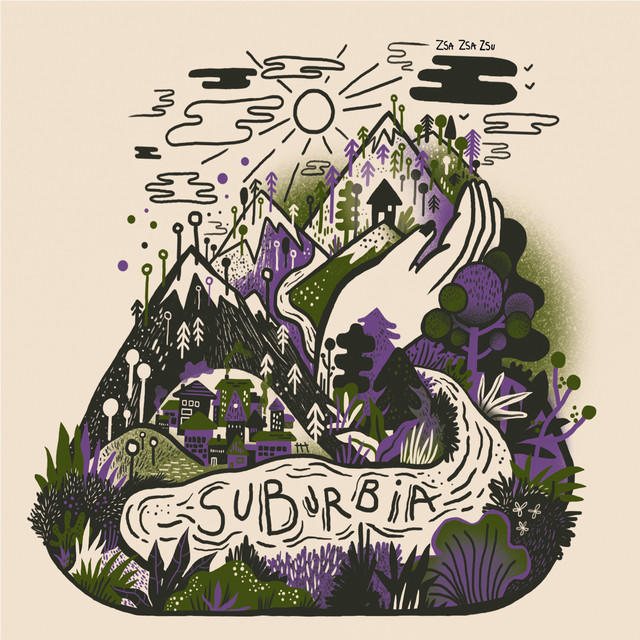Suburbia cover art