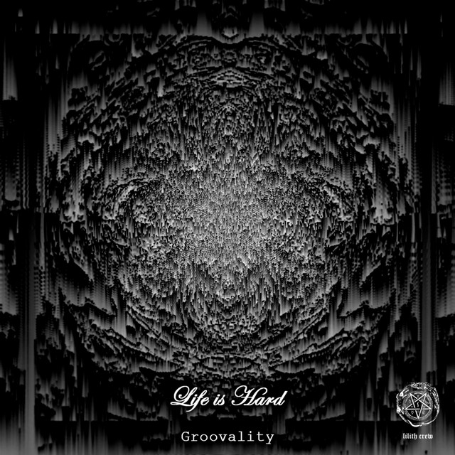 Life Is Hard cover art