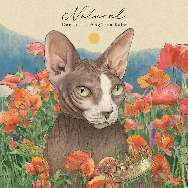 Natural cover art
