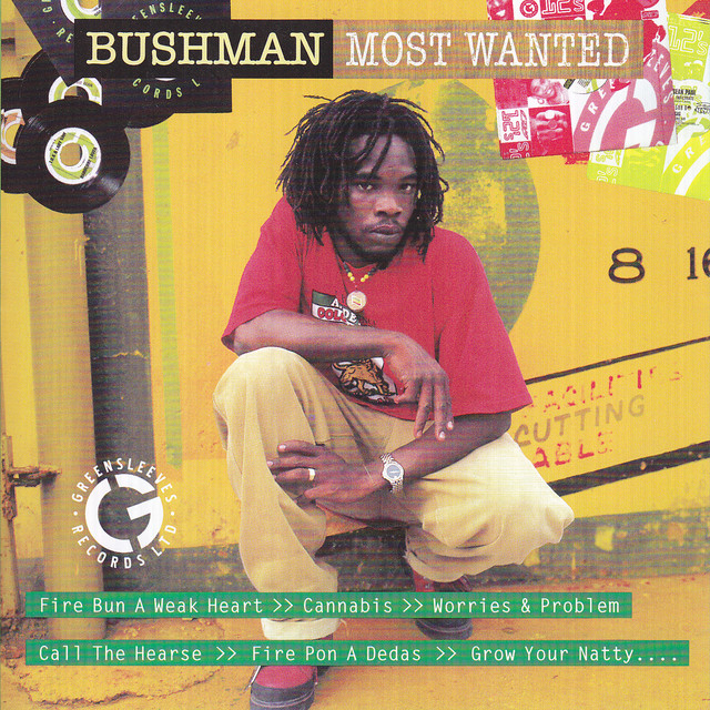 Most Wanted cover art