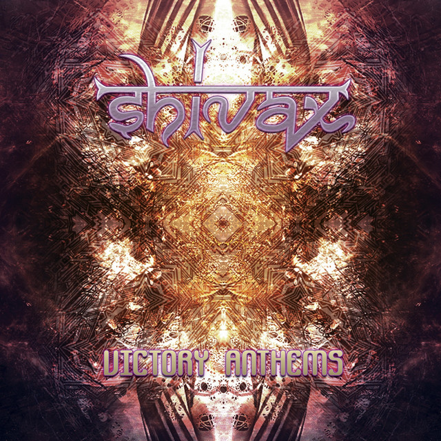 Victory Anthems cover art