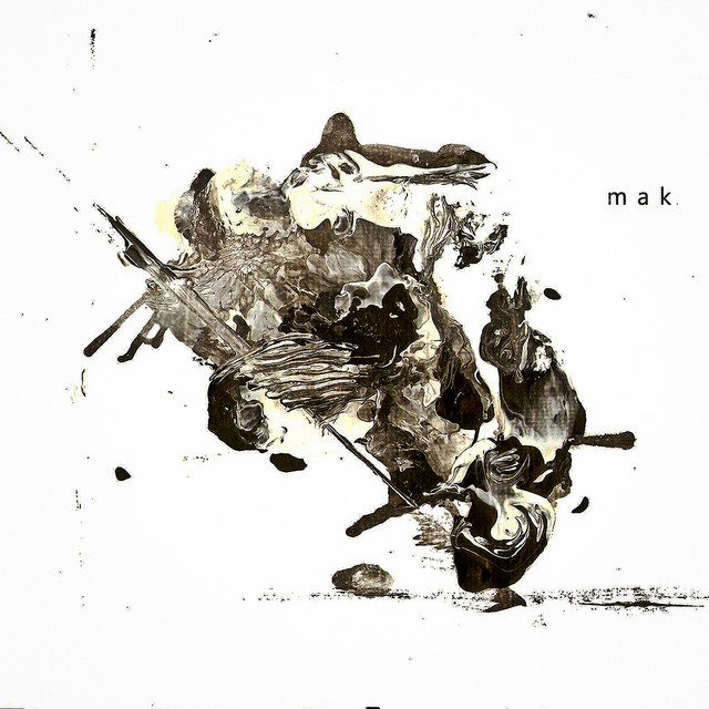 Mak cover art