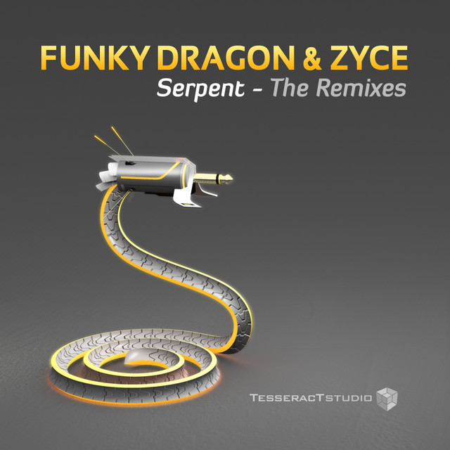 Serpent - Flegma & Nerso Remix cover art