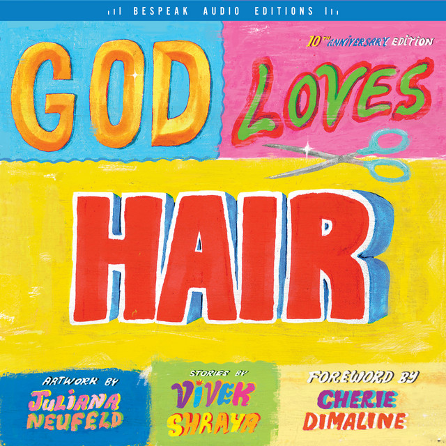God Loves Hair (Unabridged) cover art