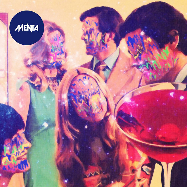 MENTA cover art