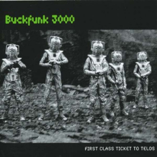 First Class Ticket to Telos cover art