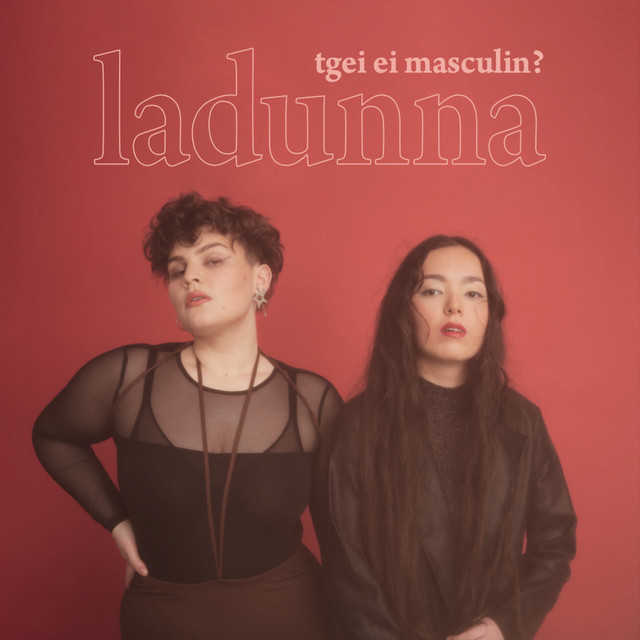 Tgei Ei Masculin? cover art