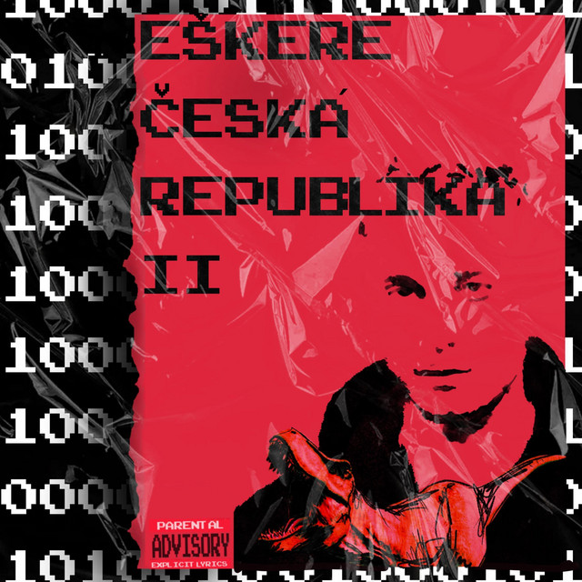 EŠKERE ČESKÁ REPUBLIKA 2 cover art