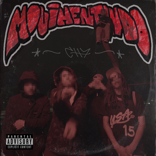 Movimentando cover art