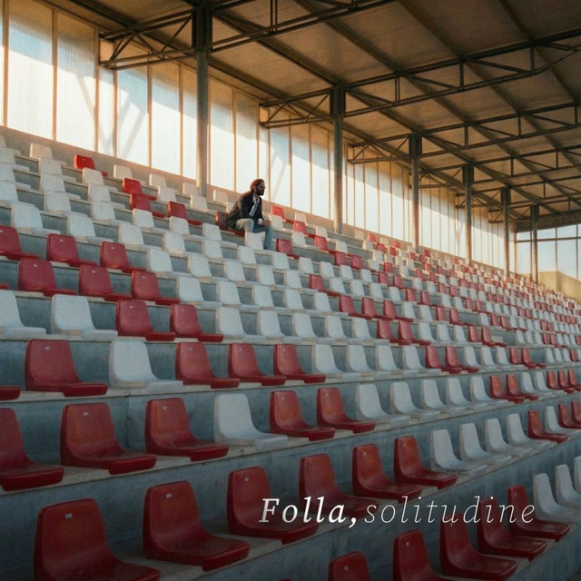 Folla, solitudine cover art