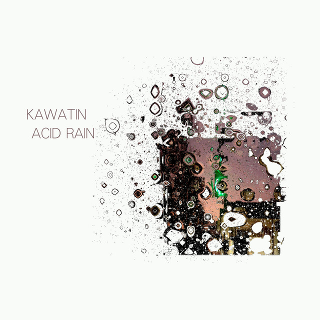 ACID RAIN cover art