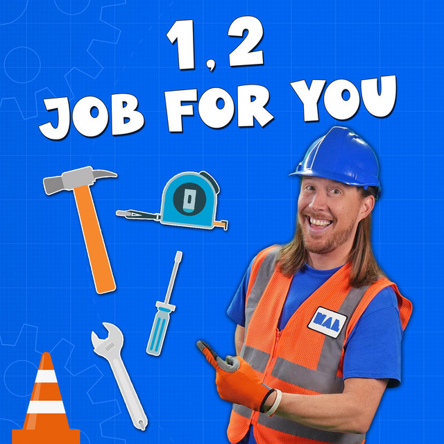 1,2 Job for You cover art