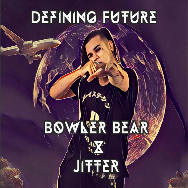 Defining Future cover