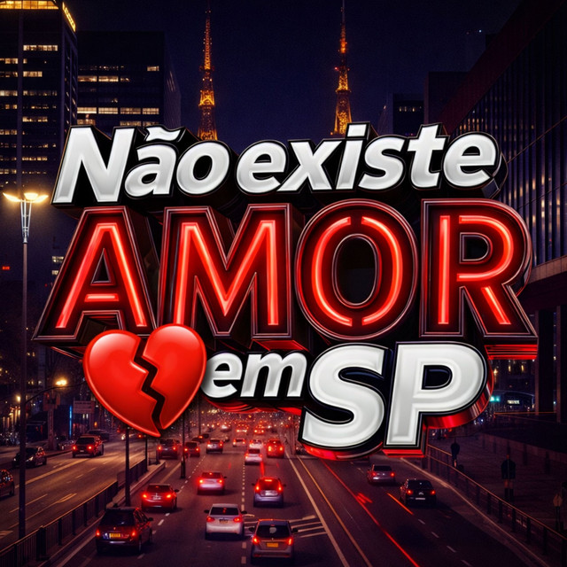 Não Existe Amor em Sp