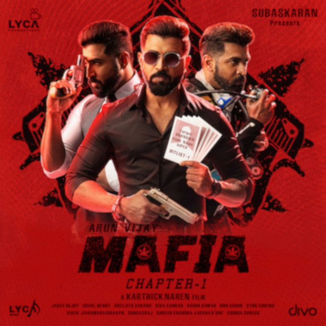 Vedan Vandhaacho cover art