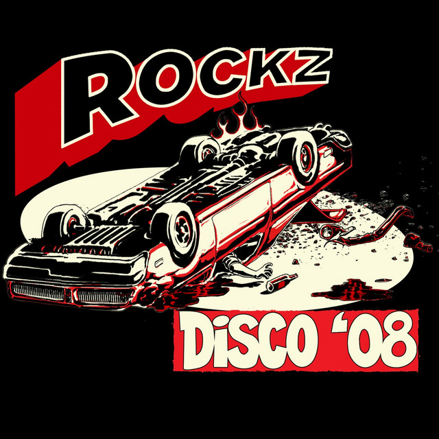 Disco'08 cover art