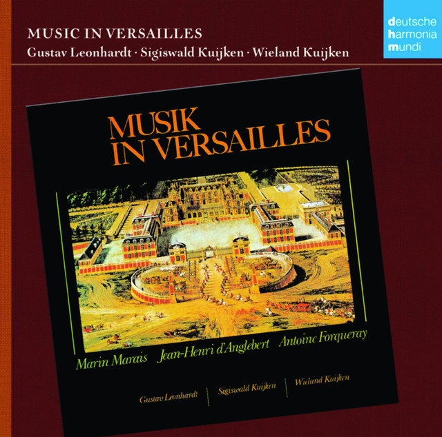 Musik in Versailles