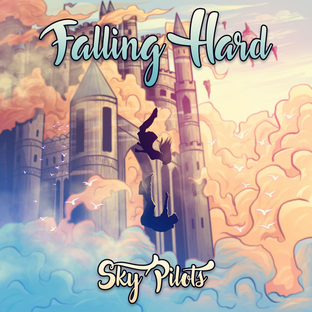 Falling Hard cover