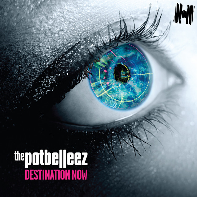 Destination Now cover art